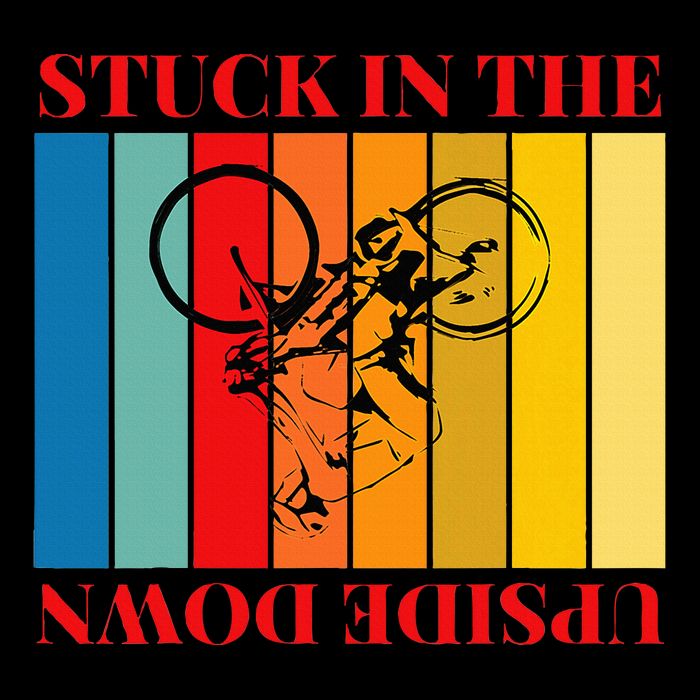Stuck In The Upside Down Magnet