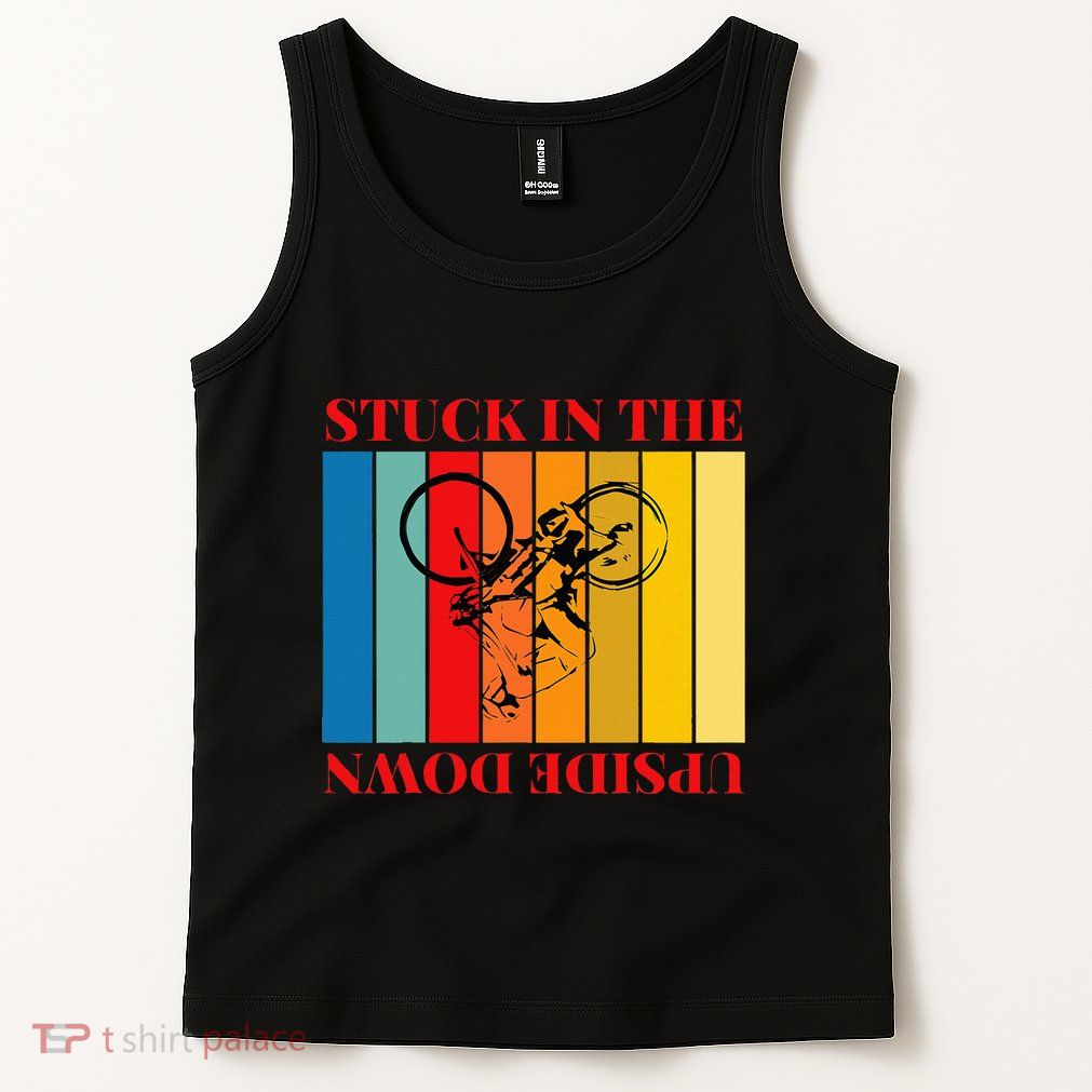 Stuck In The Upside Down Tank Top