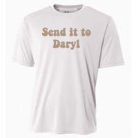 Send It To Daryl Cooling Performance Crew T-Shirt