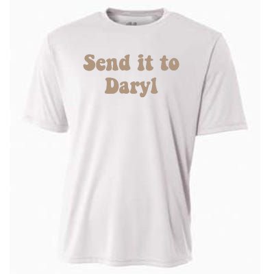 Send It To Daryl Cooling Performance Crew T-Shirt