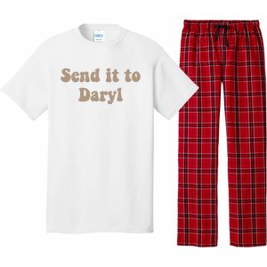 Send It To Daryl Pajama Set