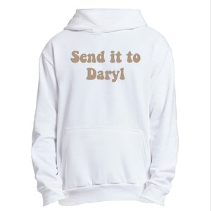 Send It To Daryl Urban Pullover Hoodie