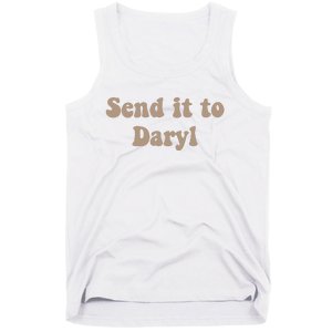 Send It To Daryl Tank Top