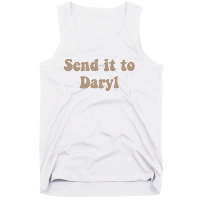 Send It To Daryl Tank Top