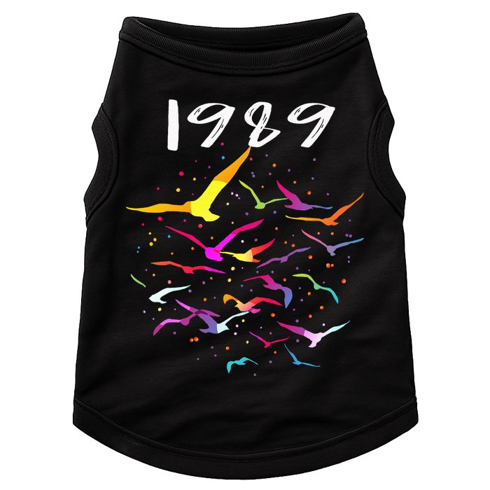 Seagull In The Sky Flock Of Seagulls 1989 Doggie Tank