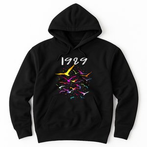 Seagull In The Sky Flock Of Seagulls 1989 Hoodie