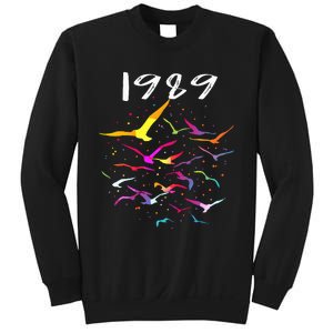 Seagull In The Sky Flock Of Seagulls 1989 Sweatshirt