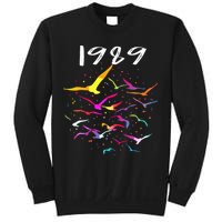 Seagull In The Sky Flock Of Seagulls 1989 Sweatshirt