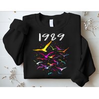 Seagull In The Sky Flock Of Seagulls 1989 Sweatshirt