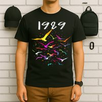 Seagull In The Sky Flock Of Seagulls 1989 T-Shirt