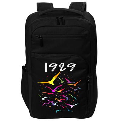 Seagull In The Sky Flock Of Seagulls 1989 Impact Tech Backpack