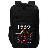 Seagull In The Sky Flock Of Seagulls 1989 Impact Tech Backpack