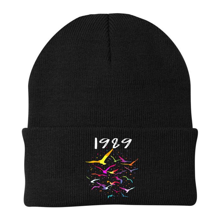 Seagull In The Sky Flock Of Seagulls 1989 Beanie