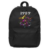 Seagull In The Sky Flock Of Seagulls 1989 16 in Basic Backpack