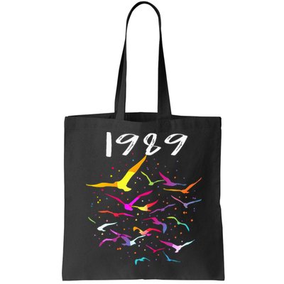 Seagull In The Sky Flock Of Seagulls 1989 Bag