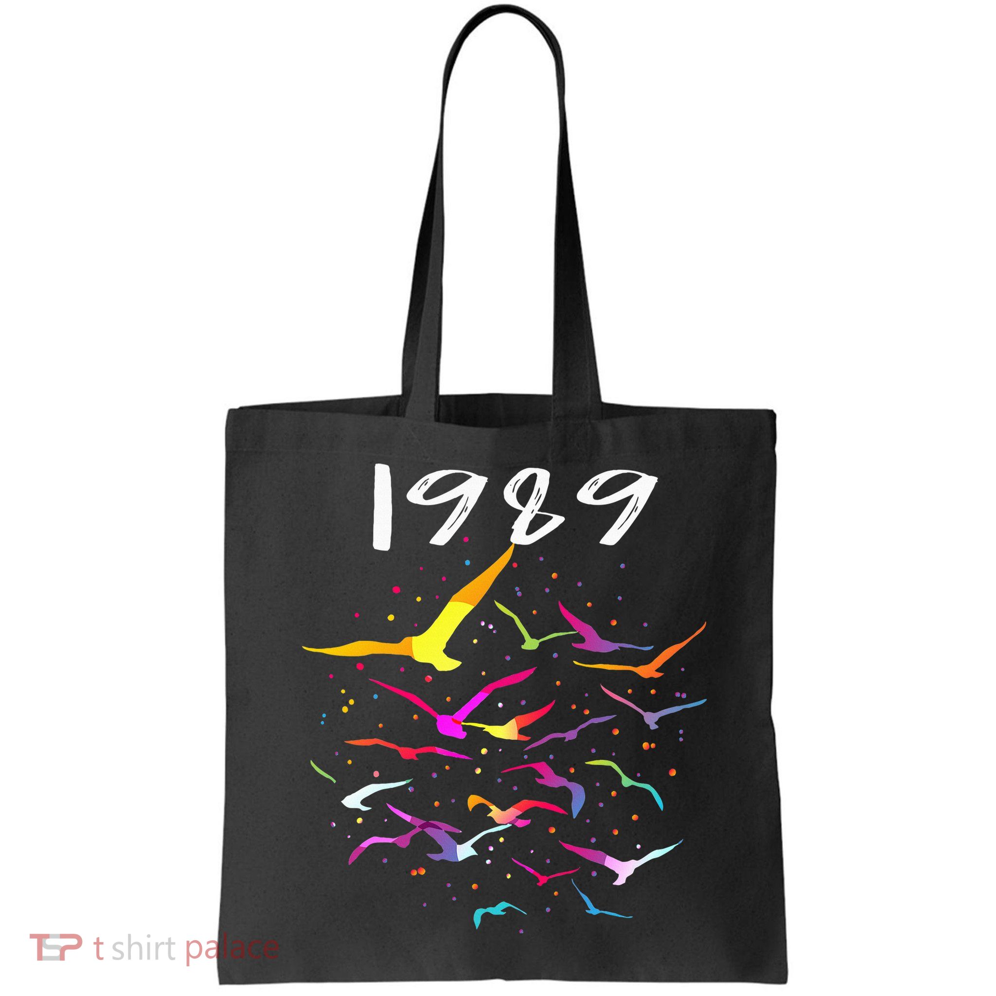 Seagull In The Sky Flock Of Seagulls 1989 Bag
