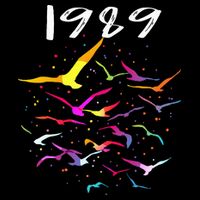 Seagull In The Sky Flock Of Seagulls 1989 Mesh Reversible Basketball Jersey Tank