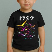 Seagull In The Sky Flock Of Seagulls 1989 Toddler T-Shirt