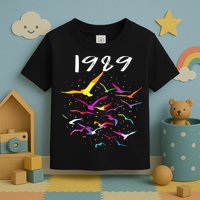 Seagull In The Sky Flock Of Seagulls 1989 Toddler T-Shirt