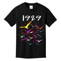 Seagull In The Sky Flock Of Seagulls 1989 Kids T-Shirt