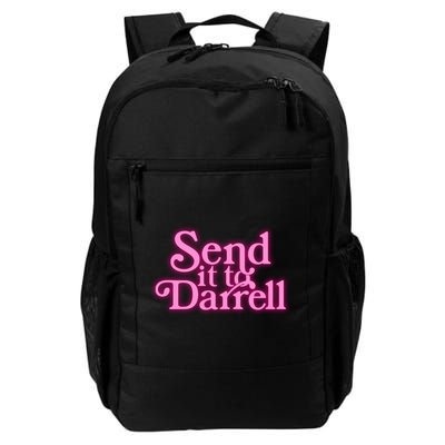 Send It To Darrell Daily Commute Backpack