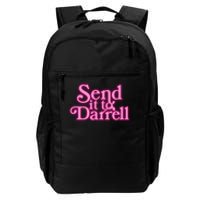 Send It To Darrell Daily Commute Backpack