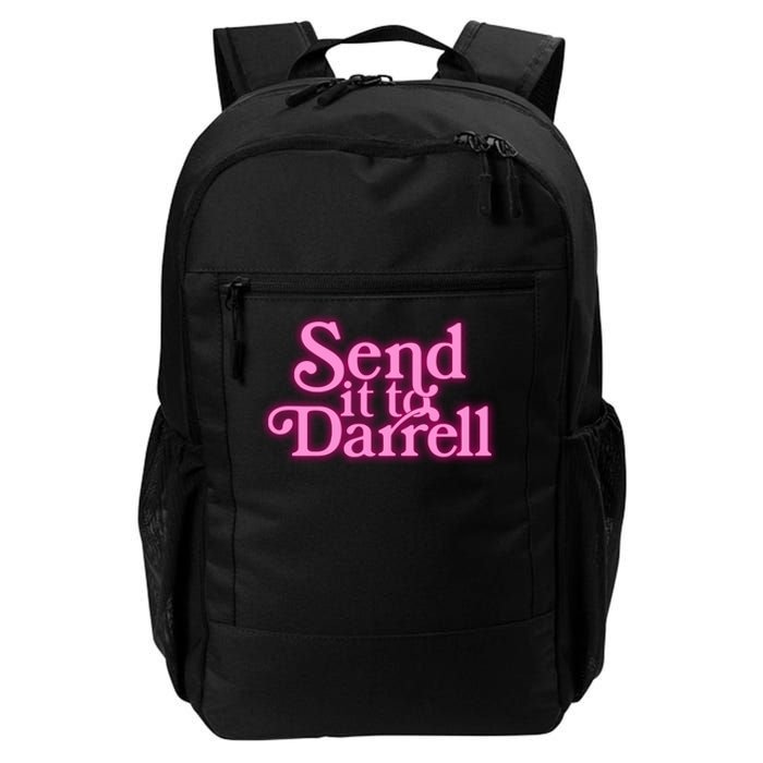 Send It To Darrell Daily Commute Backpack