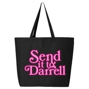 Send It To Darrell 25L Jumbo Tote