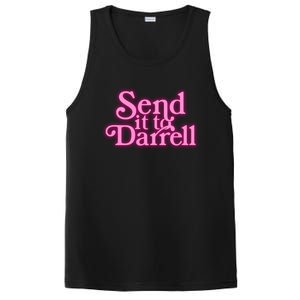 Send It To Darrell PosiCharge Competitor Tank