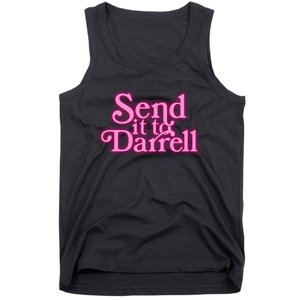 Send It To Darrell Tank Top