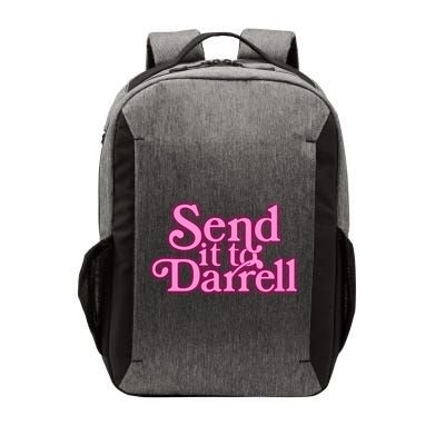 Send It To Darrell Vector Backpack