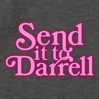 Send It To Darrell Vector Backpack