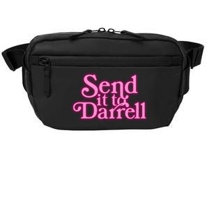 Send It To Darrell Crossbody Pack