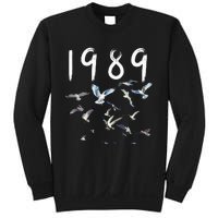 seagull in the sky 1989  Sweatshirt