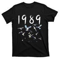 seagull in the sky 1989  T-Shirt