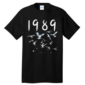 seagull in the sky 1989  Tall T-Shirt