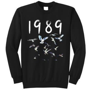 seagull in the sky 1989  Tall Sweatshirt