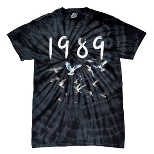 seagull in the sky 1989  Tie-Dye T-Shirt