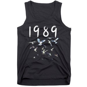 seagull in the sky 1989  Tank Top