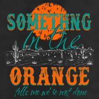 Something In The Orange Tells Me We're Not Done Beanie