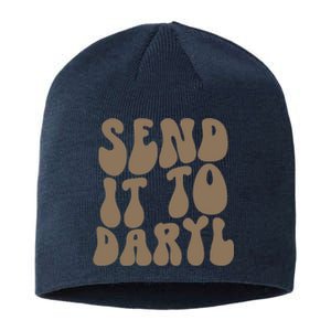 Send It To Daryl Sustainable Beanie