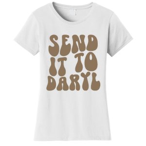 Send It To Daryl Women's T-Shirt