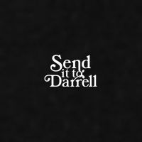 Send It To Darrell Ladies PosiCharge Tri-Blend Wicking Tank