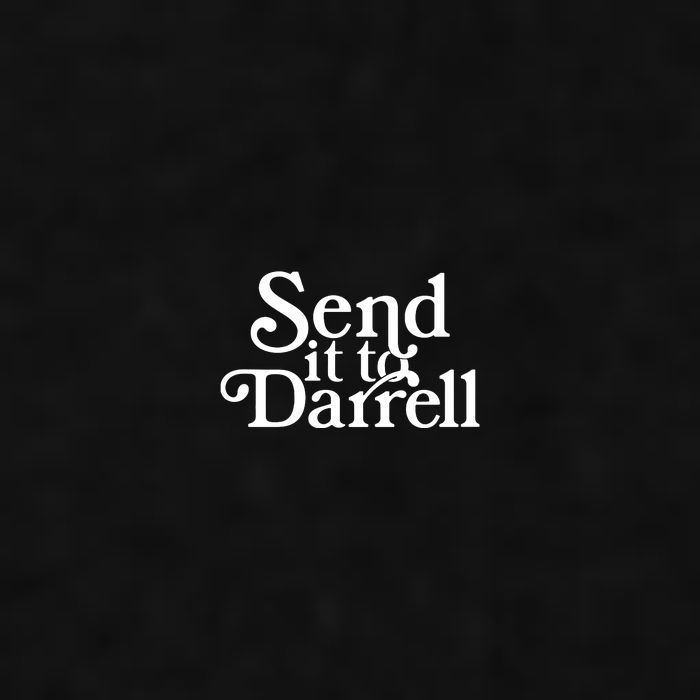 Send It To Darrell Ladies PosiCharge Tri-Blend Wicking Tank