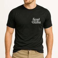 Send It To Darrell Performance Shirt