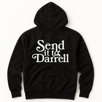 Send It To Darrell Hoodie
