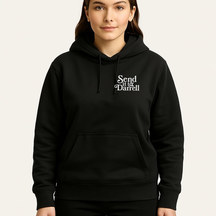 Send It To Darrell Hoodie