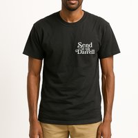 Send It To Darrell Tall T-Shirt