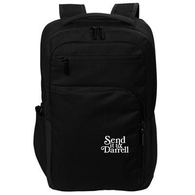 Send It To Darrell Impact Tech Backpack