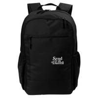 Send It To Darrell Backpack